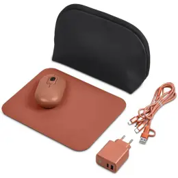 Serendipio Helston Burnt Orange